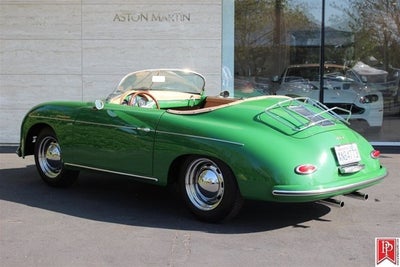 1957 Porsche Speedster Re-Creation