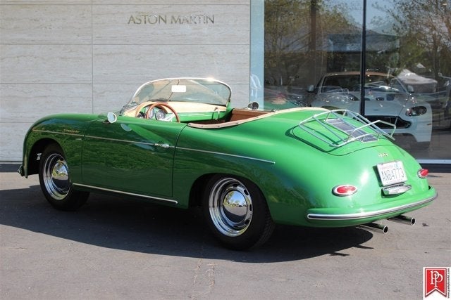 1957 Porsche Speedster Re-Creation