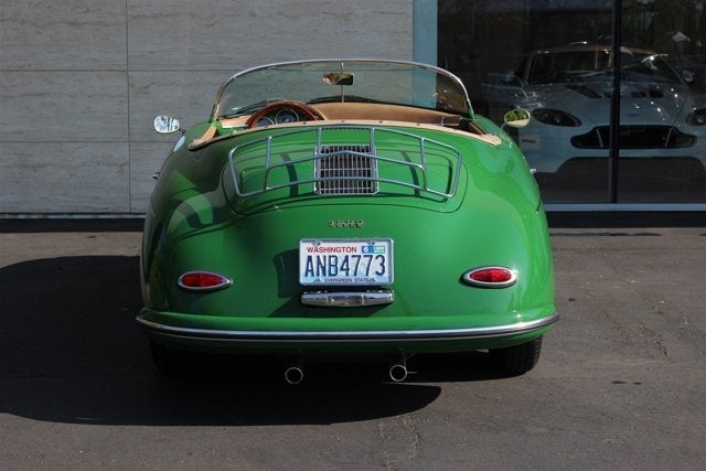 1957 Porsche Speedster Re-Creation