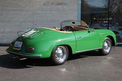 1957 Porsche Speedster Re-Creation