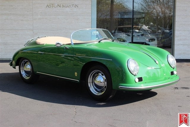 1957 Porsche Speedster Re-Creation