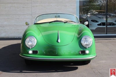 1957 Porsche Speedster Re-Creation