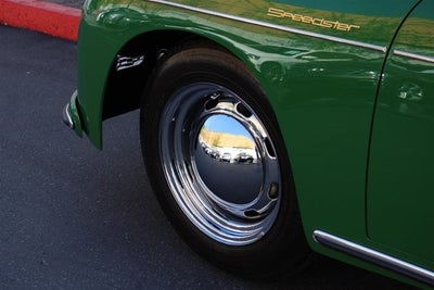 1957 Porsche Speedster Re-Creation