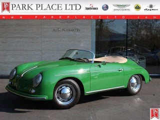 1957 Porsche Speedster Re-Creation