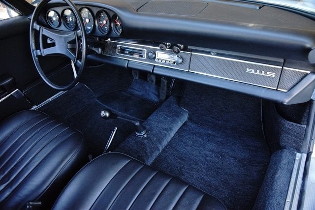 1969 Porsche 911S Coupe