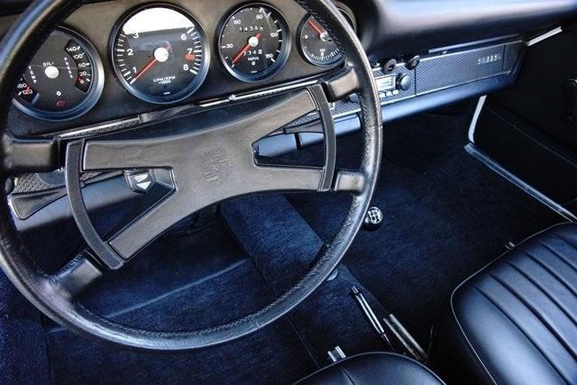 1969 Porsche 911S Coupe