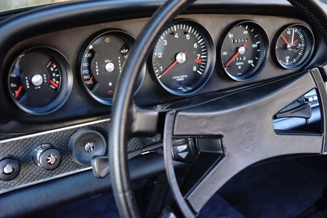 1969 Porsche 911S Coupe