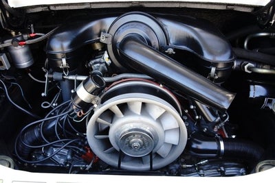 1969 Porsche 911S Coupe