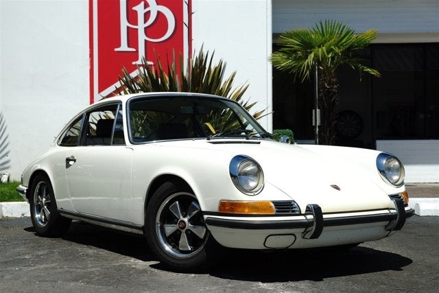 1969 Porsche 911S Coupe