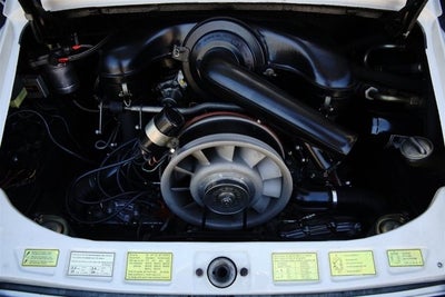 1969 Porsche 911S Coupe