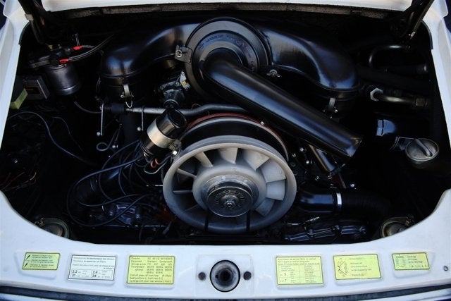 1969 Porsche 911S Coupe