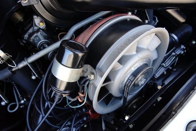 1969 Porsche 911S Coupe