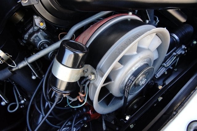 1969 Porsche 911S Coupe