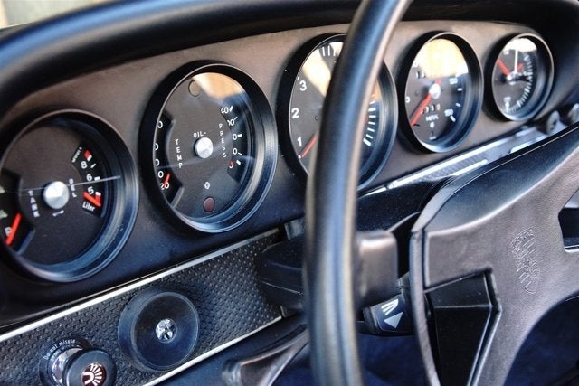 1969 Porsche 911S Coupe