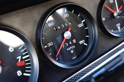 1969 Porsche 911S Coupe