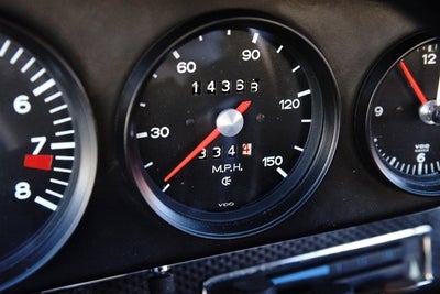 1969 Porsche 911S Coupe