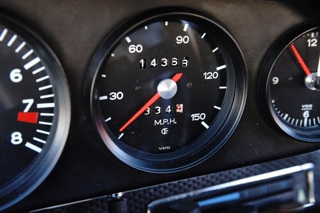 1969 Porsche 911S Coupe