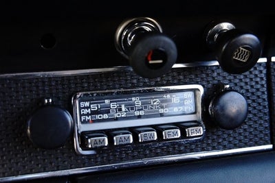 1969 Porsche 911S Coupe