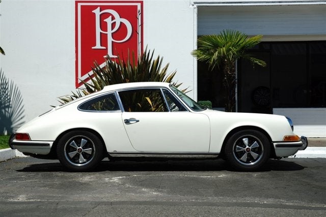 1969 Porsche 911S Coupe