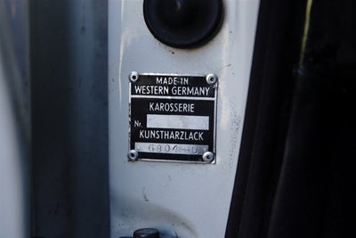 1969 Porsche 911S Coupe