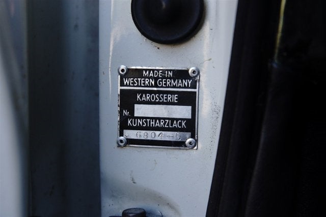 1969 Porsche 911S Coupe