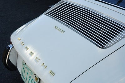 1969 Porsche 911S Coupe