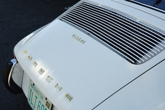 1969 Porsche 911S Coupe