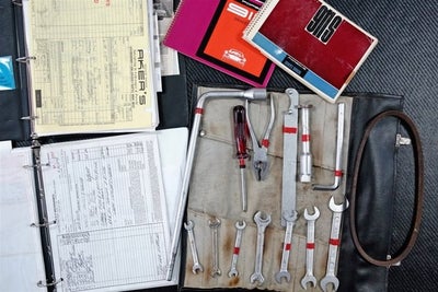 1969 Porsche 911S Coupe