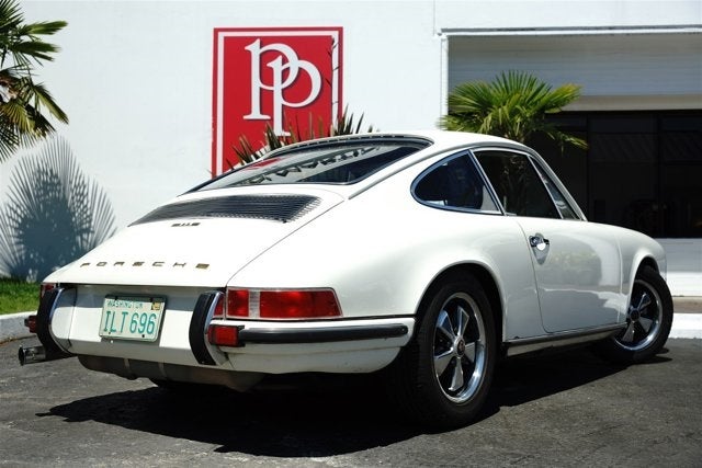 1969 Porsche 911S Coupe