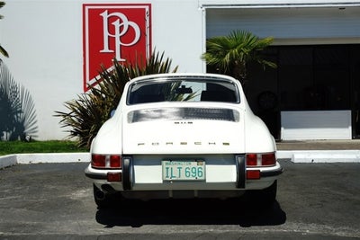 1969 Porsche 911S Coupe