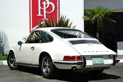 1969 Porsche 911S Coupe