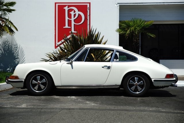 1969 Porsche 911S Coupe