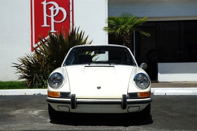 1969 Porsche 911S Coupe