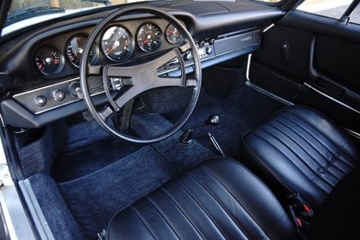 1969 Porsche 911S Coupe