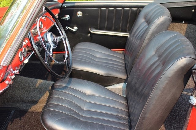 1961 Mercedes-Benz 190SL Roadster