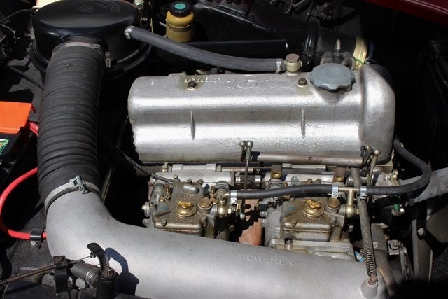 1961 Mercedes-Benz 190SL Roadster