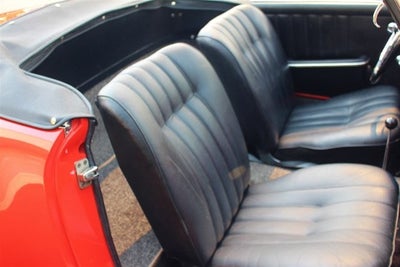 1961 Mercedes-Benz 190SL Roadster