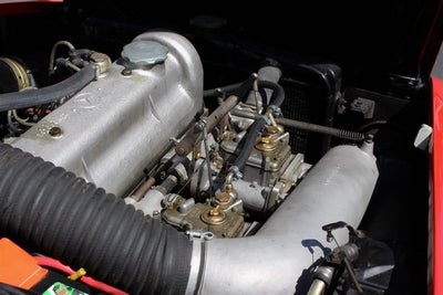 1961 Mercedes-Benz 190SL Roadster