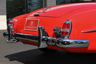 1961 Mercedes-Benz 190SL Roadster