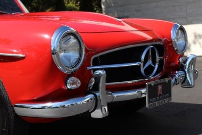 1961 Mercedes-Benz 190SL Roadster