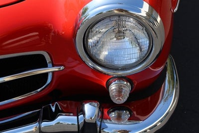 1961 Mercedes-Benz 190SL Roadster
