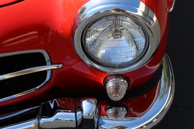 1961 Mercedes-Benz 190SL Roadster