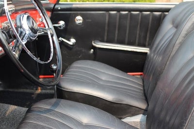 1961 Mercedes-Benz 190SL Roadster