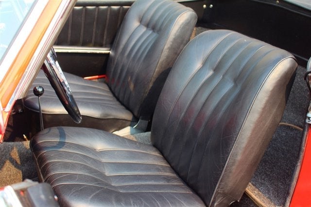 1961 Mercedes-Benz 190SL Roadster