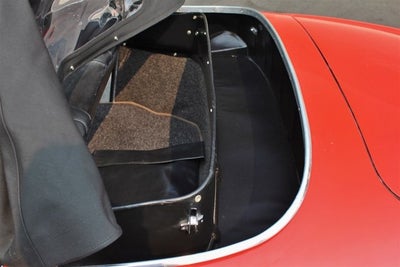 1961 Mercedes-Benz 190SL Roadster