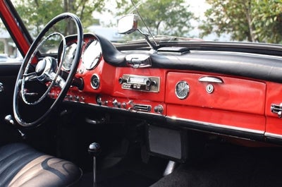 1961 Mercedes-Benz 190SL Roadster