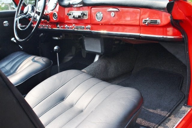 1961 Mercedes-Benz 190SL Roadster