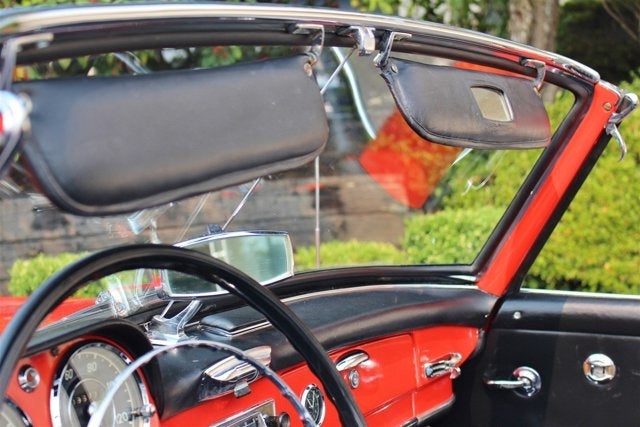 1961 Mercedes-Benz 190SL Roadster