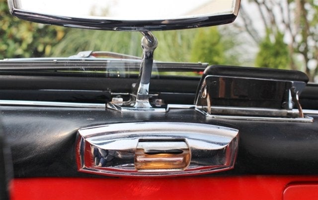 1961 Mercedes-Benz 190SL Roadster
