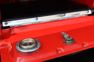 1961 Mercedes-Benz 190SL Roadster